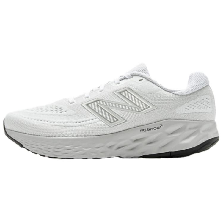 Женские кроссовки Evoz V4 на шнуровке New Balance, белый
Женские кроссовки Evoz V4 на шнуровке New Balance, белый