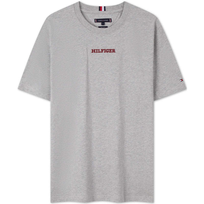 Футболка мужская Tommy Hilfiger, серый
Футболка мужская Tommy Hilfiger, серый