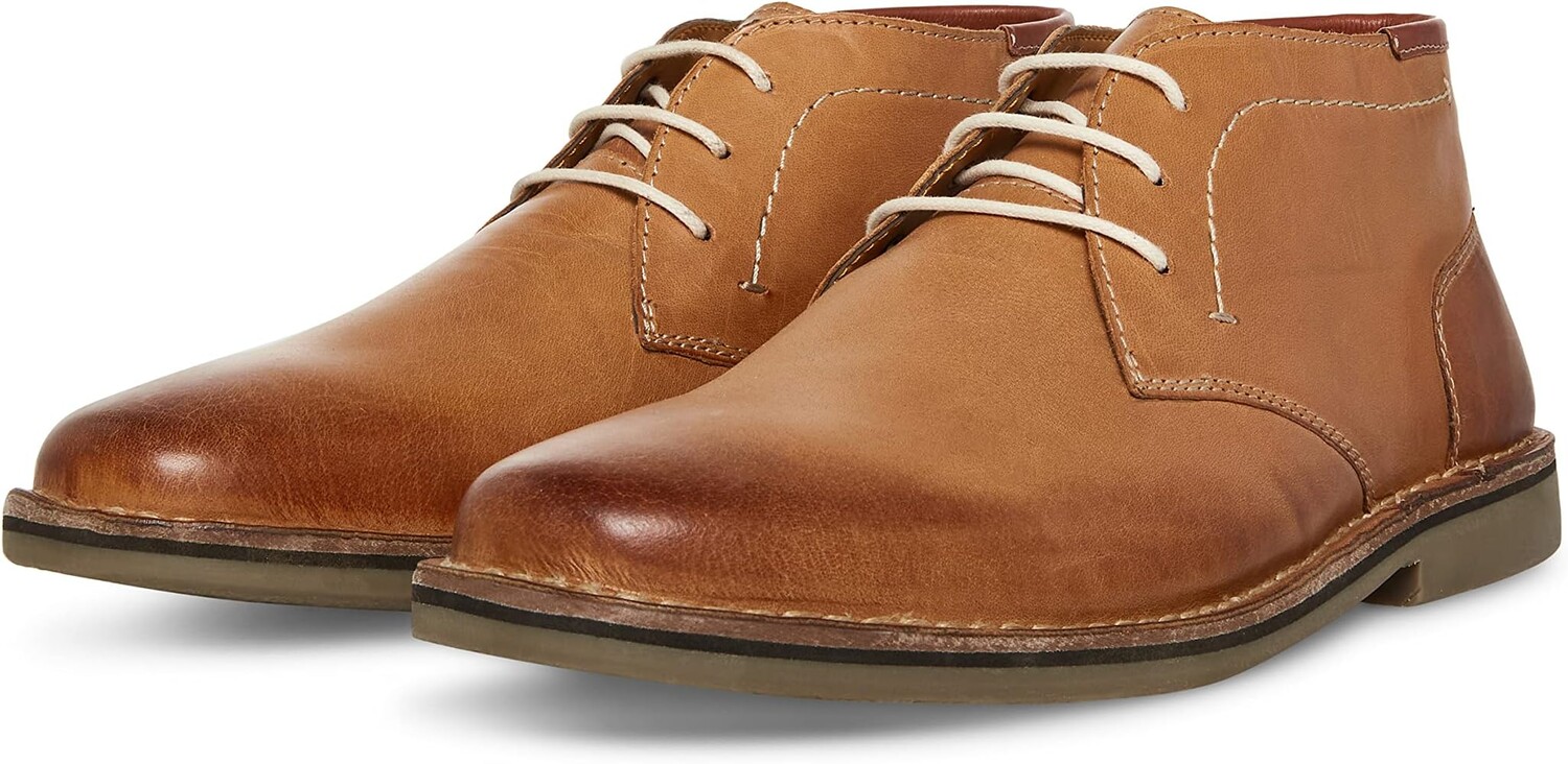 Ботинки Steve Madden Hestonn - Extended Sizes, цвет Tan Leather
Ботинки Steve Madden Hestonn - Extended Sizes, цвет Tan Leather