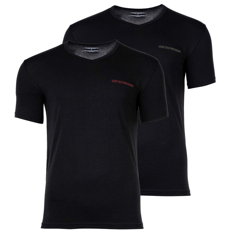 Футболка Emporio Armani, Black
Футболка Emporio Armani, Black
