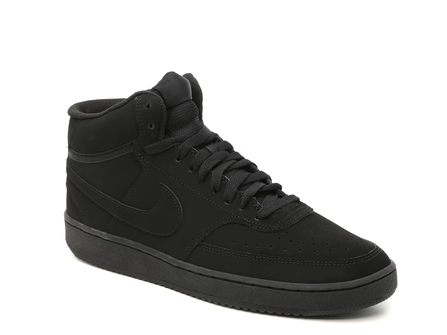 Кроссовки Court Vision Mid-Top Sneaker Nike, черный
Кроссовки Court Vision Mid-Top Sneaker Nike, черный
