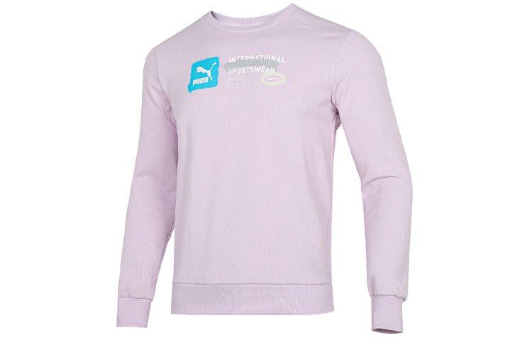 Толстовка мужская фиолетовая Puma, фиолетовый
Толстовка мужская фиолетовая Puma, фиолетовый
