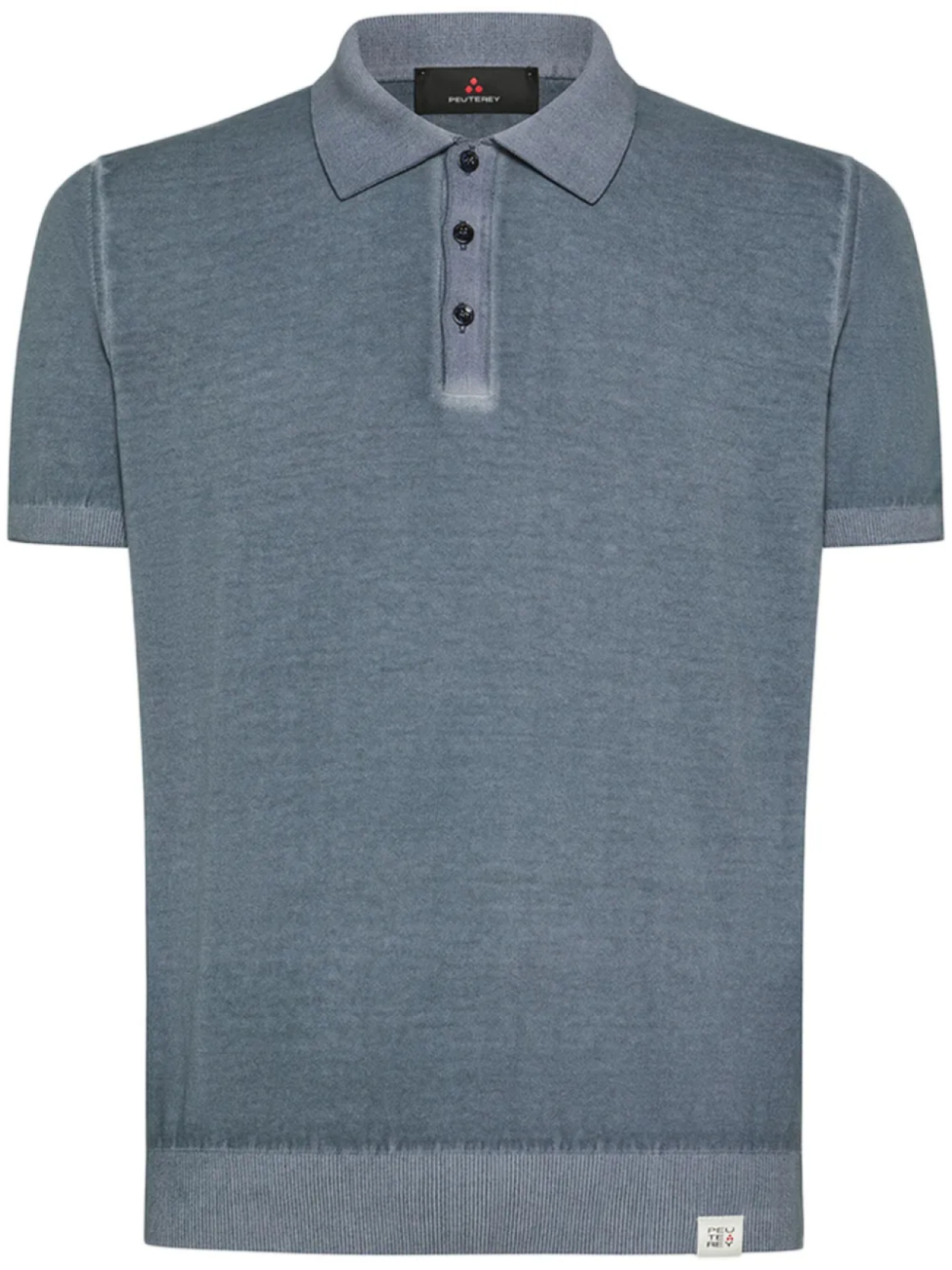 Рубашка-поло из хлопка Peuterey, синий
Рубашка-поло из хлопка Peuterey, синий