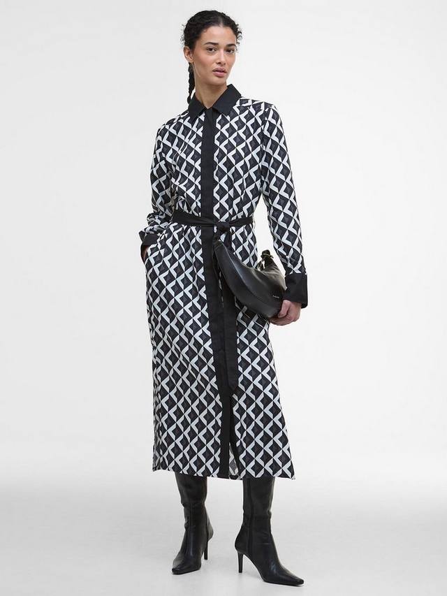 Деми платье миди с принтом Barbour
Деми платье миди с принтом Barbour