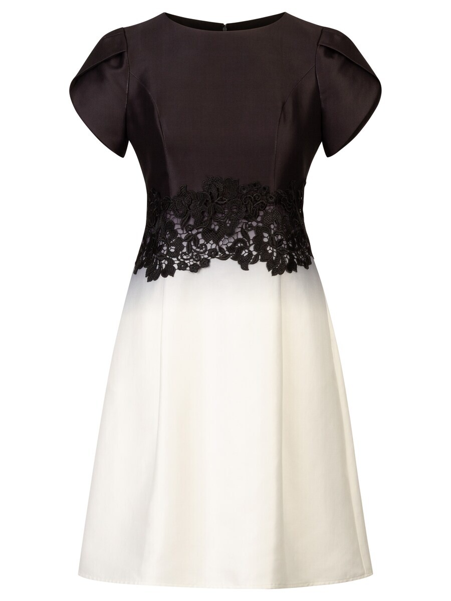 Коктейльное платье Kraimod, черный/белый
Коктейльное платье Kraimod, черный/белый