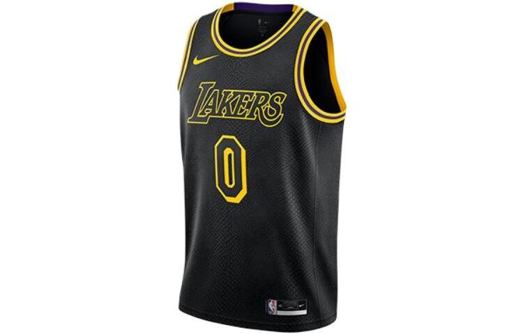 Мужское баскетбольное джерси Nike, цвет Black/Yellow
Мужское баскетбольное джерси Nike, цвет Black/Yellow