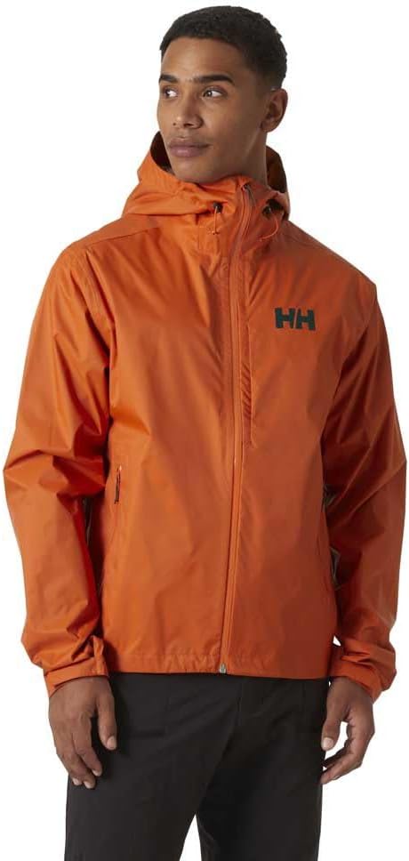 Куртка Helly-Hansen Loke Terra - мужская легкая водонепроницаемая дождевик, дышащая и ветрозащитная верхняя одежда Helly Hansen, 300 Patrol Orange
Куртка Helly-Hansen Loke Terra - мужская легкая водонепроницаемая дождевик, дышащая и ветрозащитная верхняя одежда Helly Hansen, 300 Patrol Orange