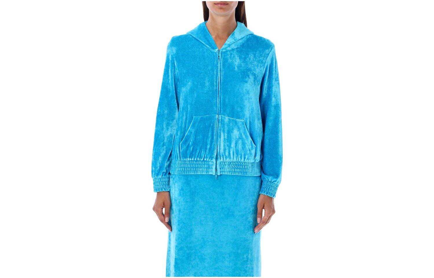 Свитшот женский Balenciaga, синий
Свитшот женский Balenciaga, синий