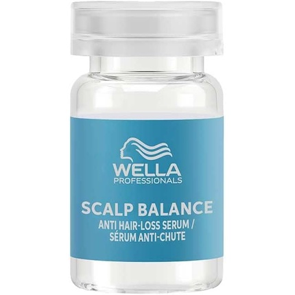 Invigo Scalp Balance сыворотка против выпадения волос 6 мл Wella
Invigo Scalp Balance сыворотка против выпадения волос 6 мл Wella