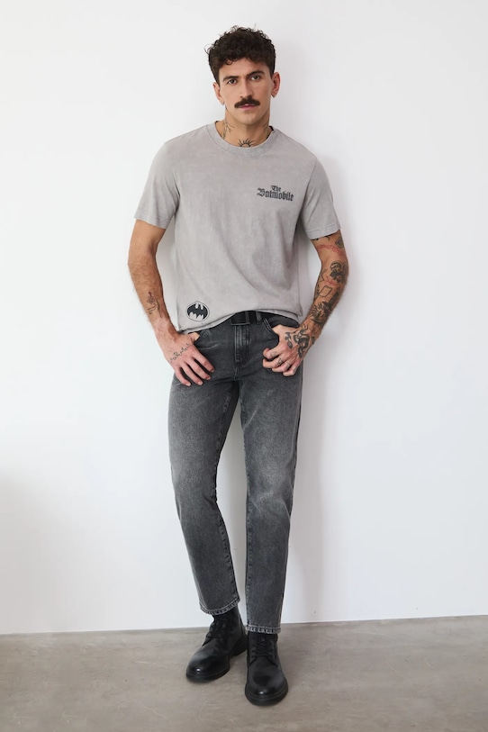 Хлопковая футболка Medicine, серый
Хлопковая футболка Medicine, серый