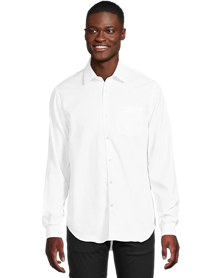 Рубашка Lacoste Regular Fit Premium Cotton Shirt, белый
Рубашка Lacoste Regular Fit Premium Cotton Shirt, белый
