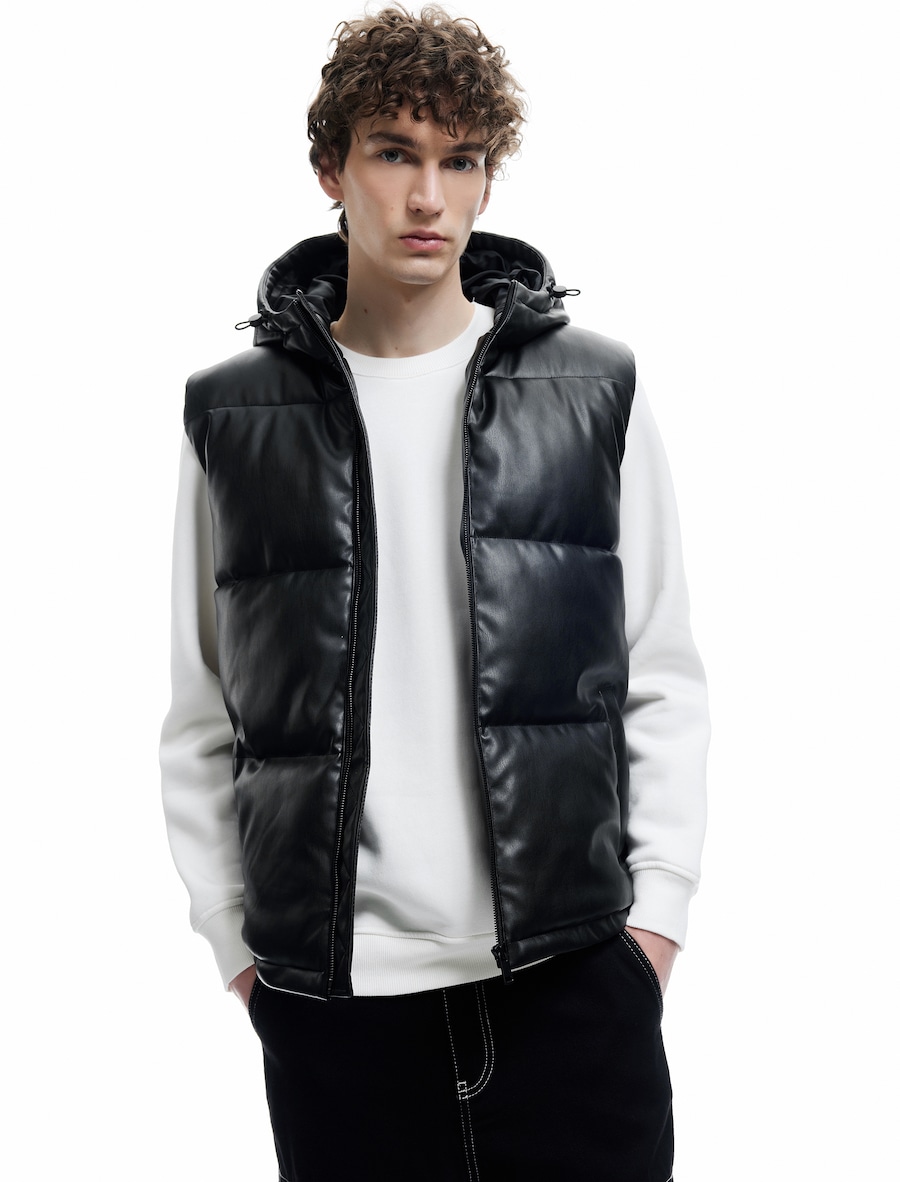 Жилет Koton, черный
Жилет Koton, черный