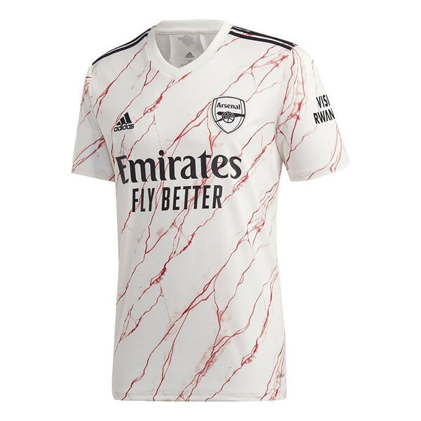 Футболка adidas Arsenal Away Fan Edition Casual Sports Jersey Short Sleeve White, белый
Футболка adidas Arsenal Away Fan Edition Casual Sports Jersey Short Sleeve White, белый