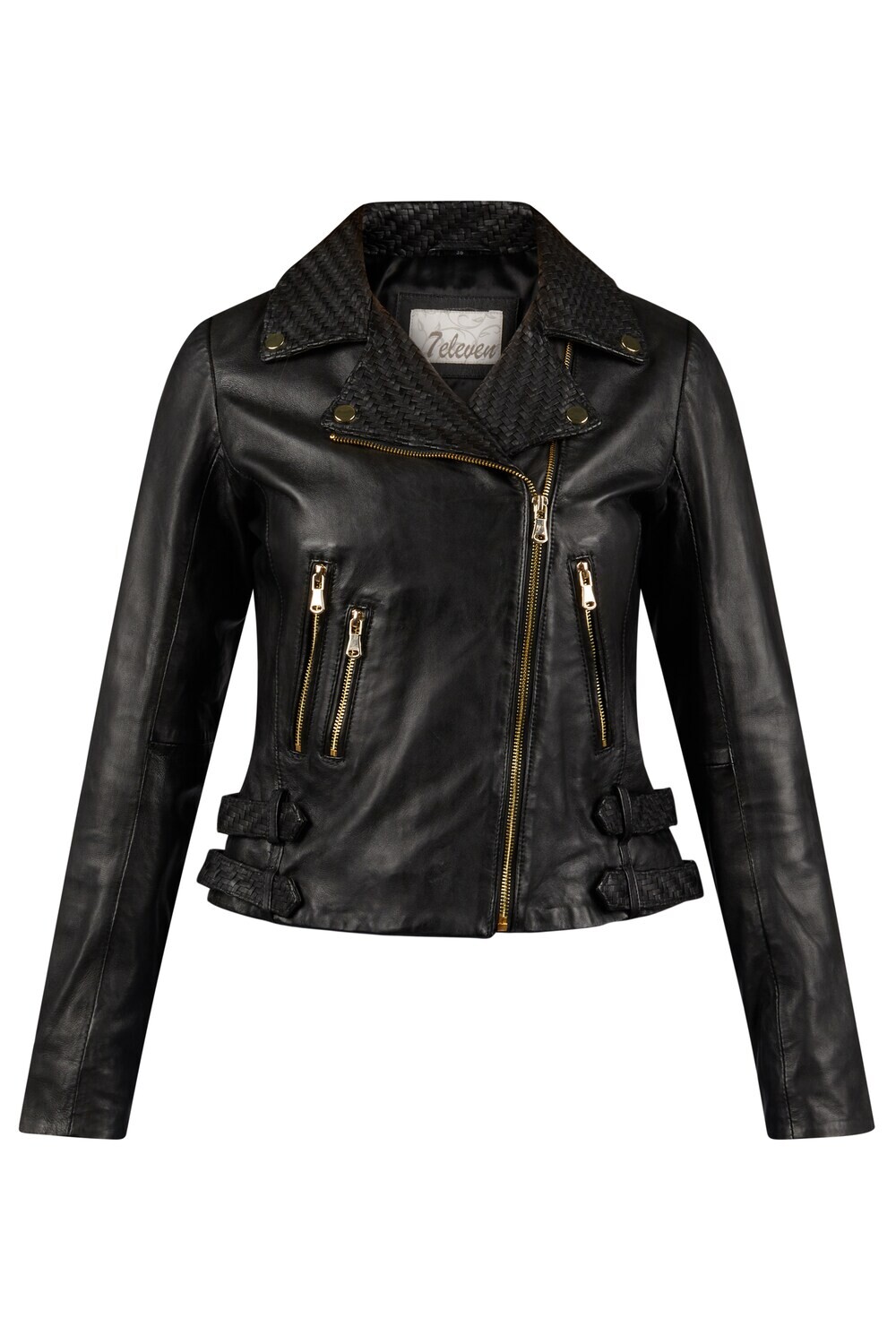 Межсезонная куртка 7ELEVEN, черный
Межсезонная куртка 7ELEVEN, черный