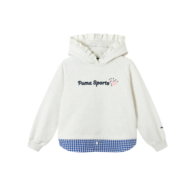 Свитшот Sportstyle Series детский PUMA, серый
Свитшот Sportstyle Series детский PUMA, серый