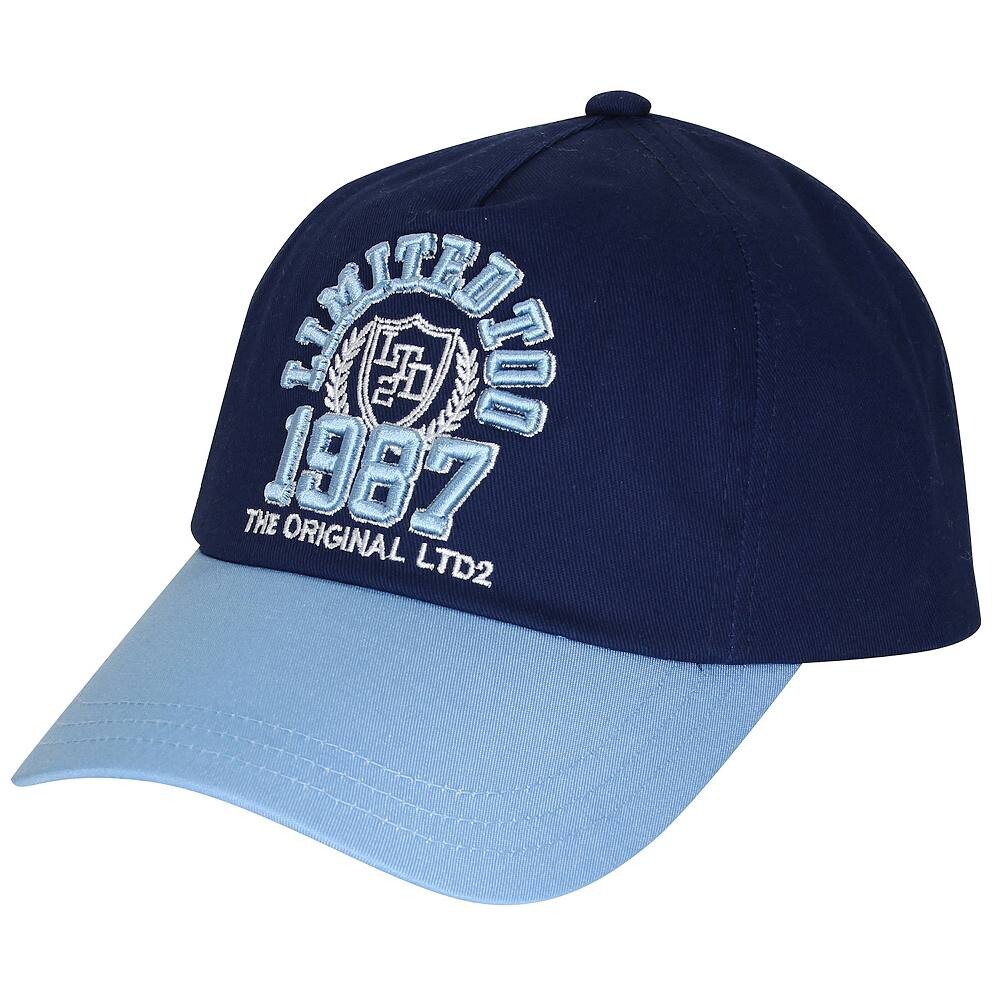 Бейсбольные кепки с вышивкой для девочек Limited Too, цвет Denim
Бейсбольные кепки с вышивкой для девочек Limited Too, цвет Denim