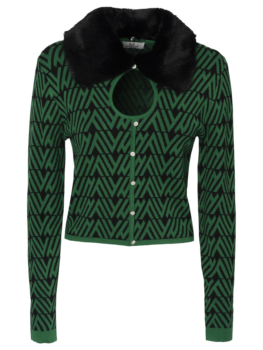 Свитер Influencer, зеленый
Свитер Influencer, зеленый