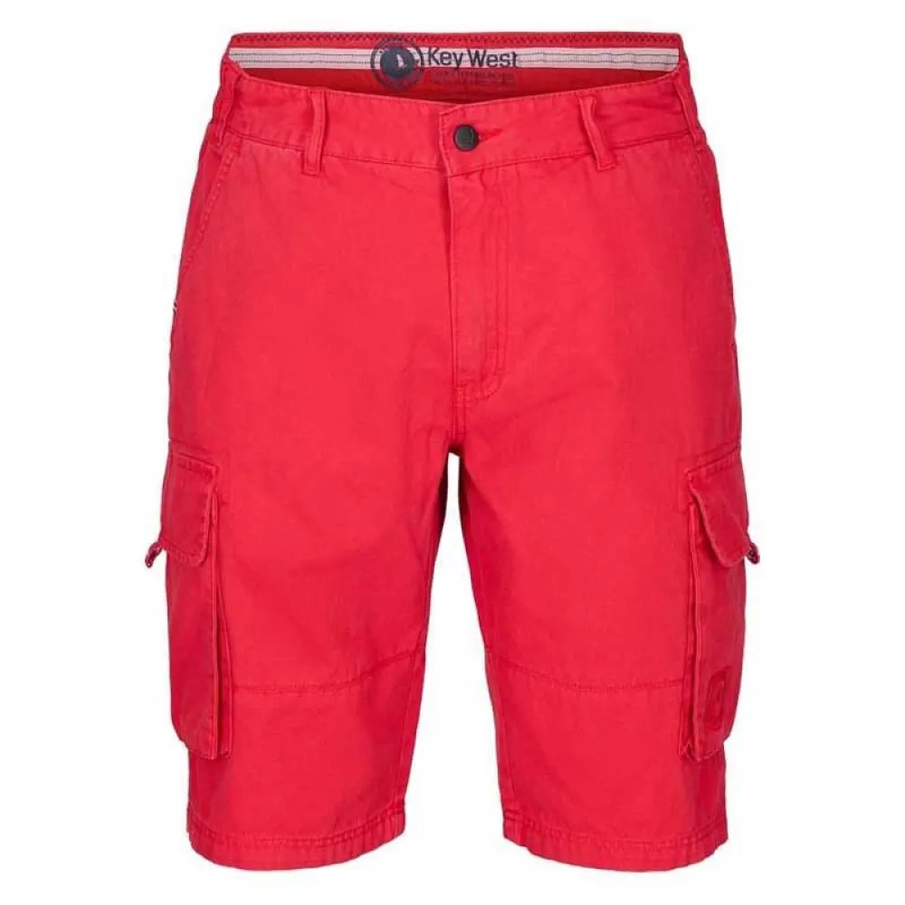 Шорты Sea Ranch Jeffery cargo, красный
Шорты Sea Ranch Jeffery cargo, красный