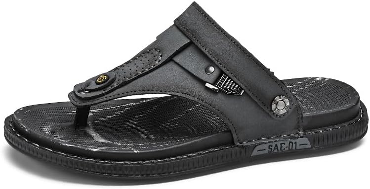 Мужские пляжные сандалии Ручной работы Рыбацкие регулируемые повседневные прогулочные туфли Tsuukuie, серый
Мужские пляжные сандалии Ручной работы Рыбацкие регулируемые повседневные прогулочные туфли Tsuukuie, серый