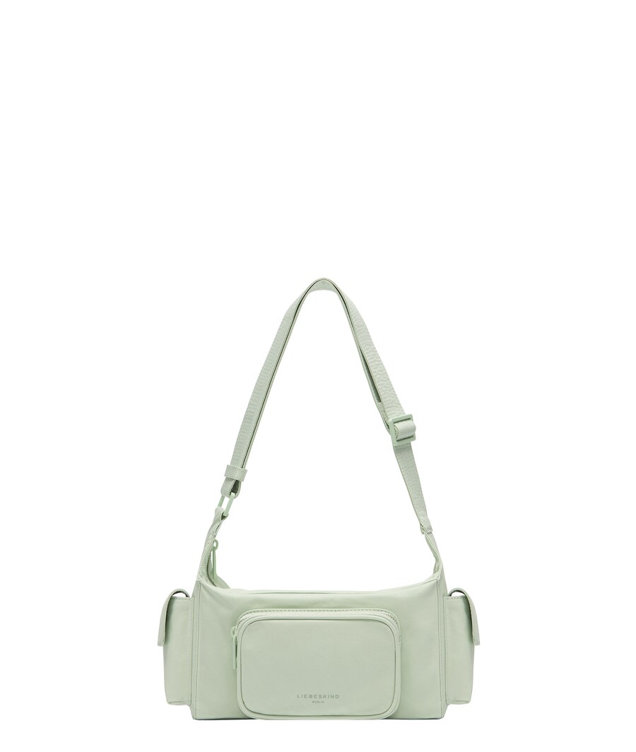 Сумка через плечо Liebeskind Berlin Lila, мятный
Сумка через плечо Liebeskind Berlin Lila, мятный