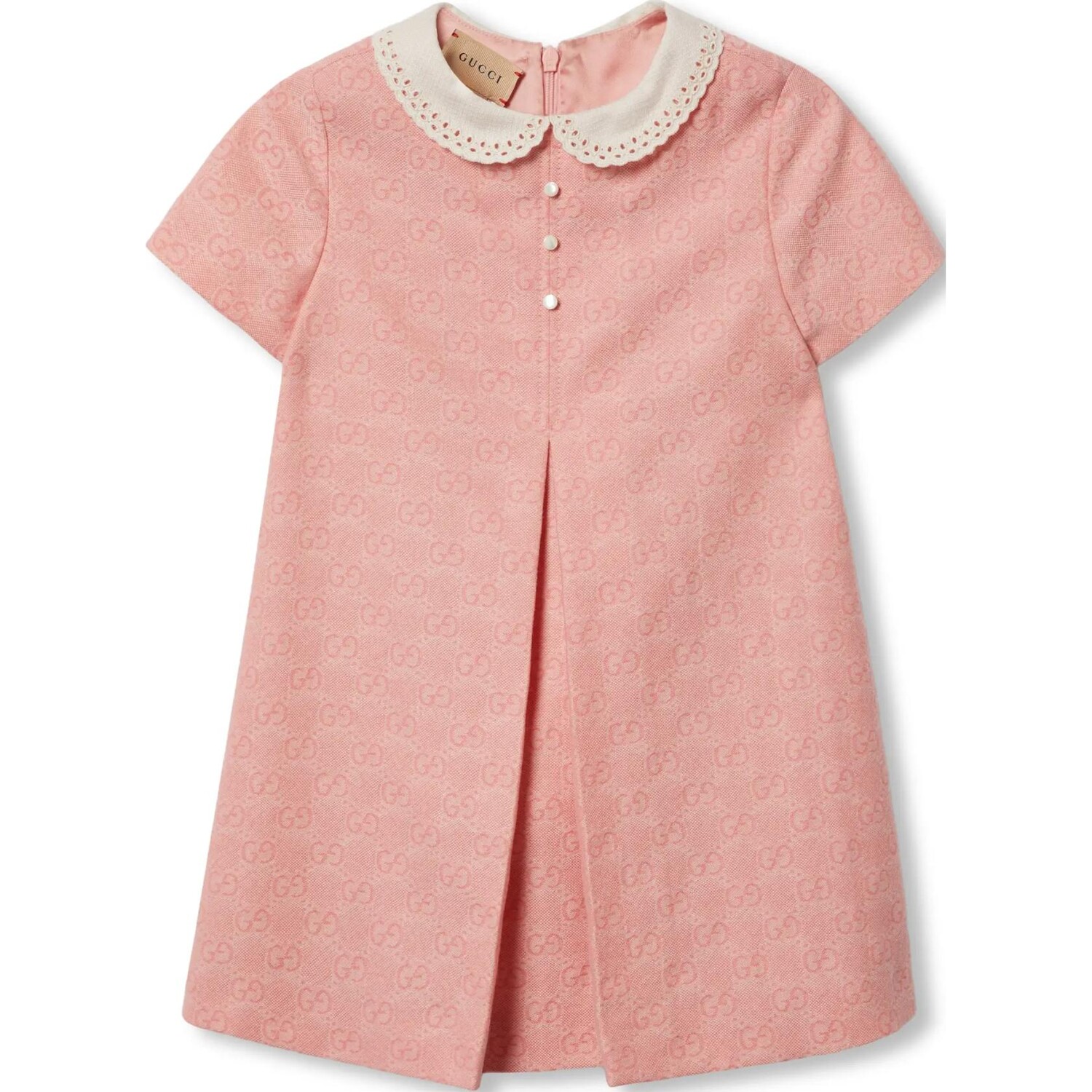 Детское платье Gucci, розовый
Детское платье Gucci, розовый
