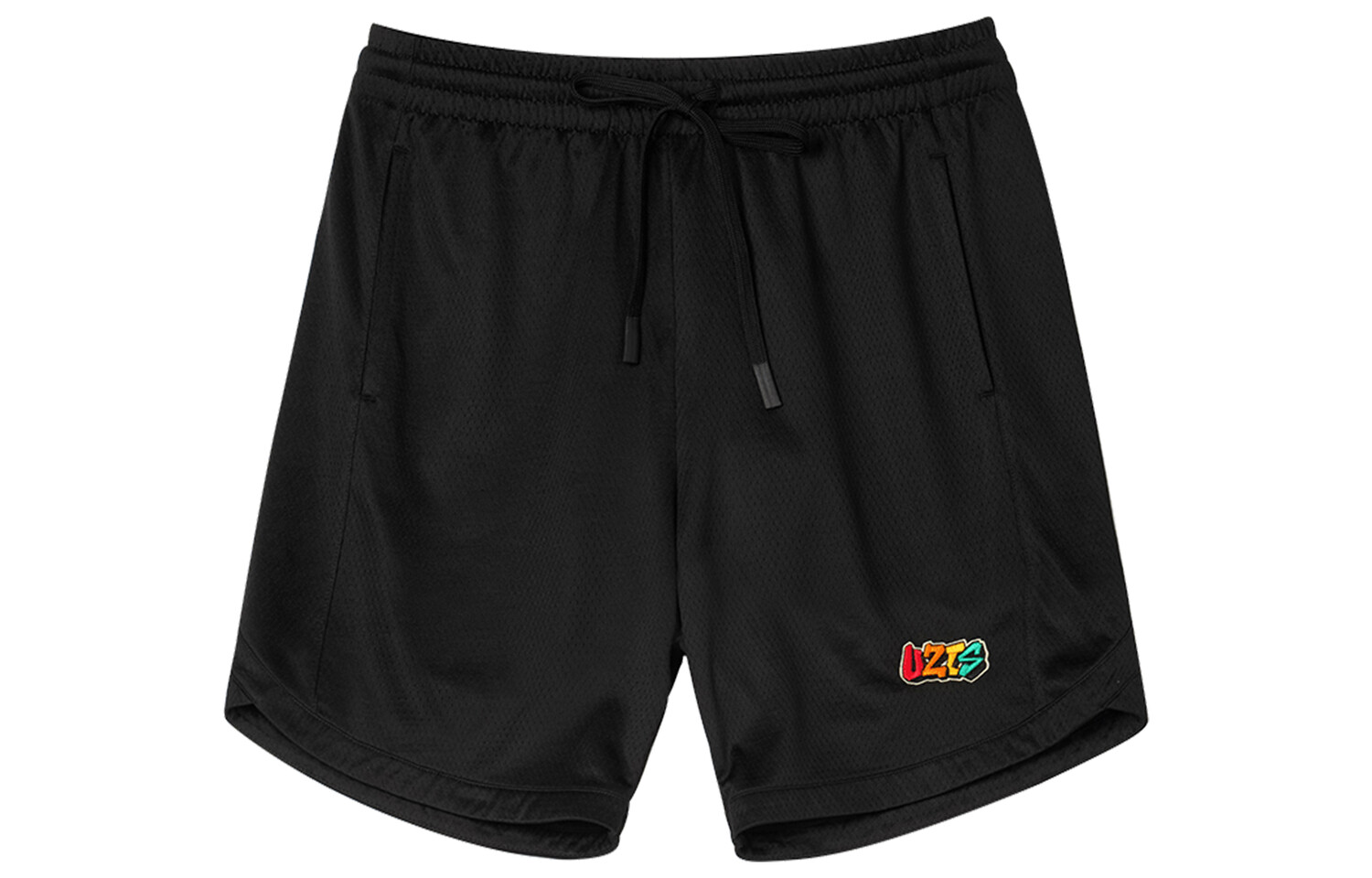 Uzis For Those Who Are Interested Баскетбольные шорты унисекс УЗИС, Черный
Uzis For Those Who Are Interested Баскетбольные шорты унисекс УЗИС, Черный