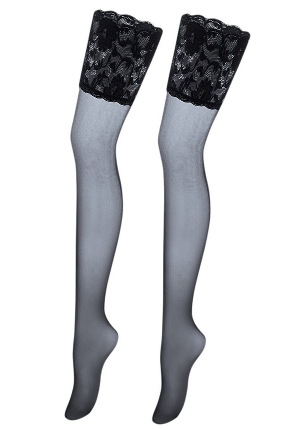 Чулки с задержкой VIVANCE, черный
Чулки с задержкой VIVANCE, черный