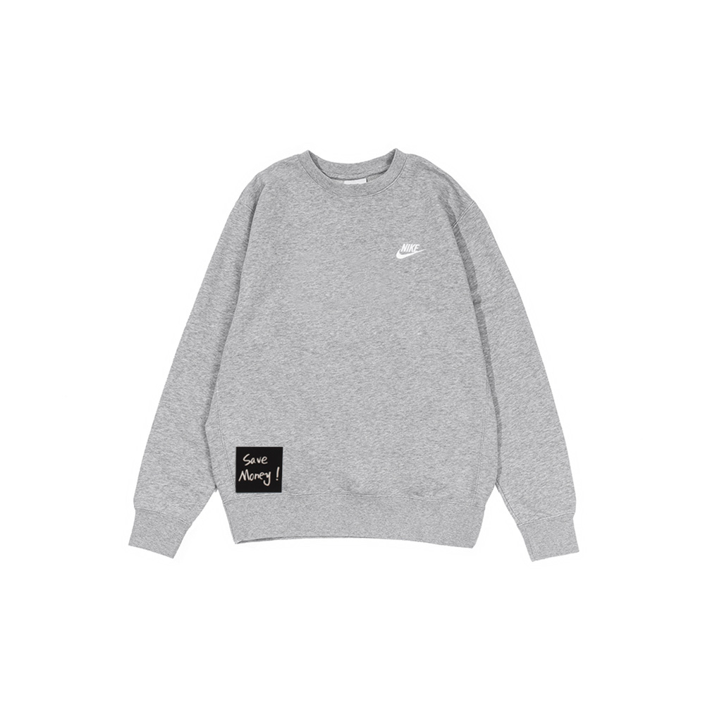 Nike Серый свитшот Men's Gray
Nike Серый свитшот Men's Gray