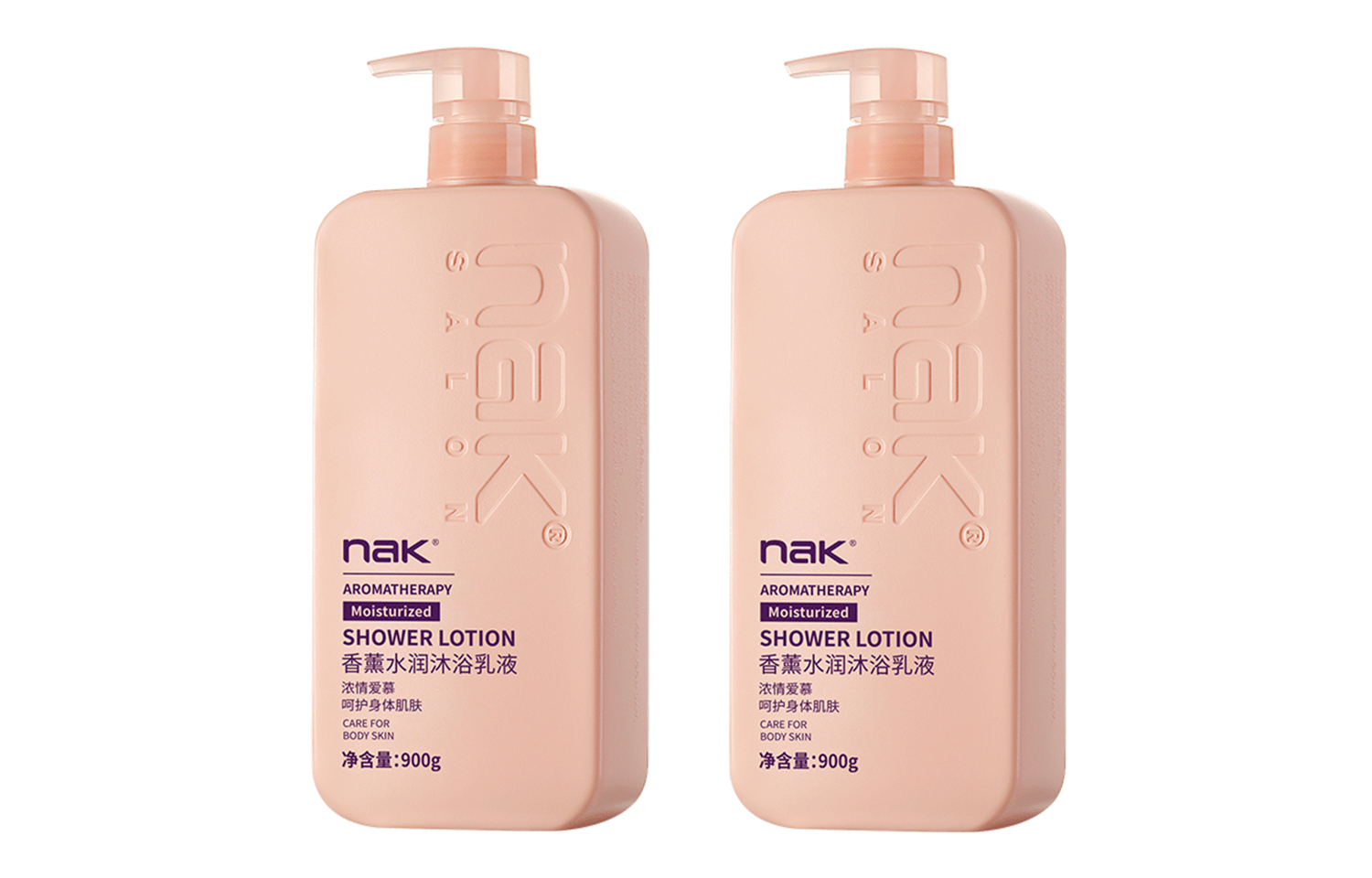 Гель для душа унисекс NAK
Гель для душа унисекс NAK