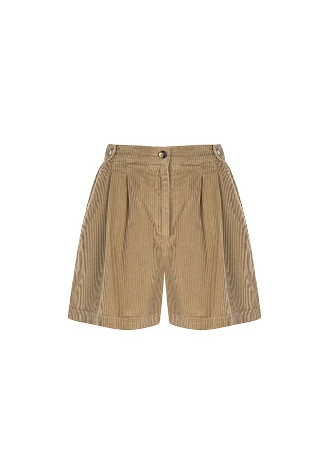 Шорты Isabella в классическом дизайне Freshlions, коричневый
Шорты Isabella в классическом дизайне Freshlions, коричневый