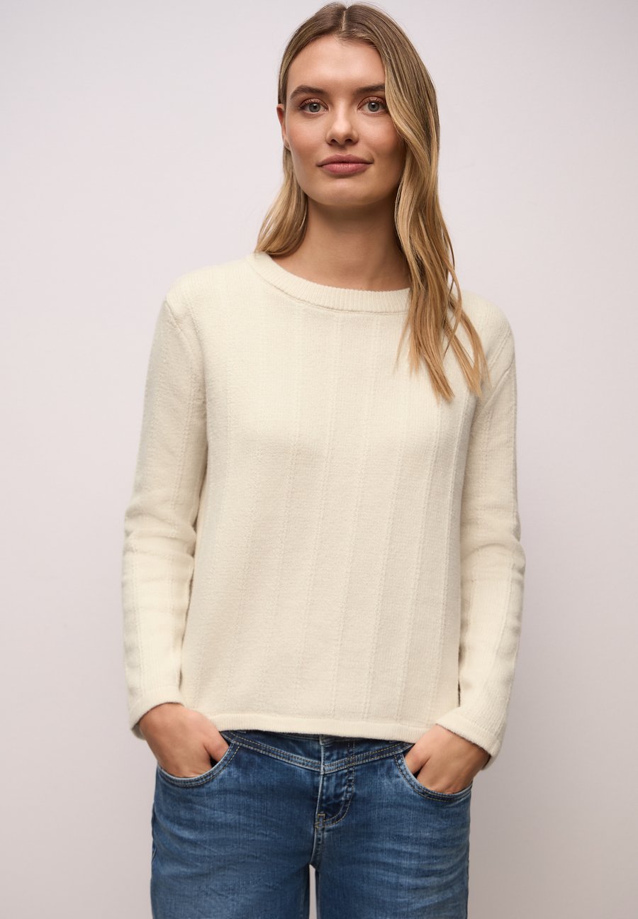 Джемпер Street One Jumper, Beige
Джемпер Street One Jumper, Beige