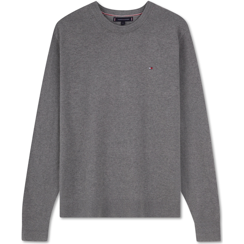 Джемпер мужской Tommy Hilfiger, серый
Джемпер мужской Tommy Hilfiger, серый