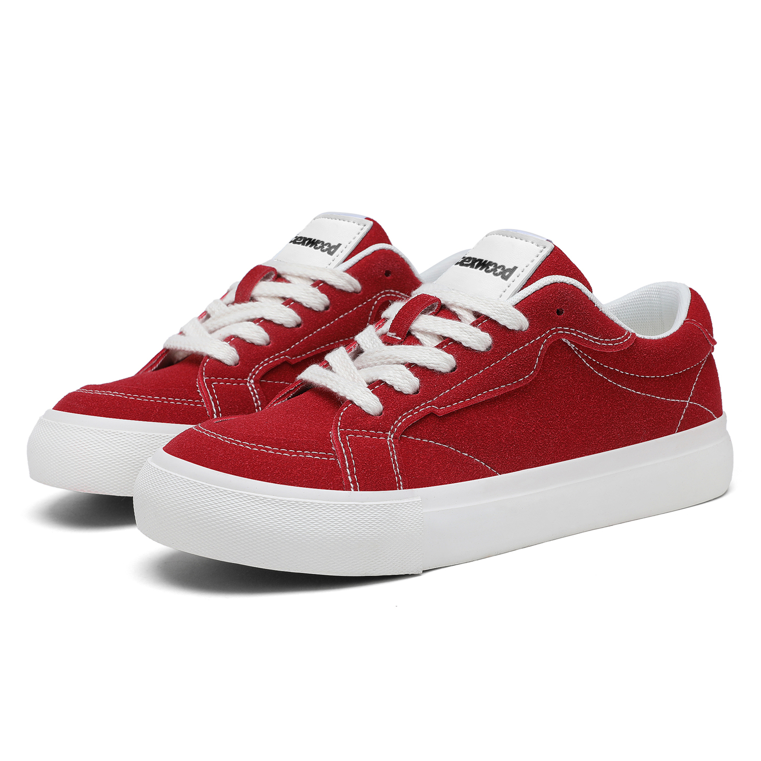 TEXWOOD Дышащие легкие мужские кэжуал кеды на низком ходу красные, цвет Red
TEXWOOD Дышащие легкие мужские кэжуал кеды на низком ходу красные, цвет Red