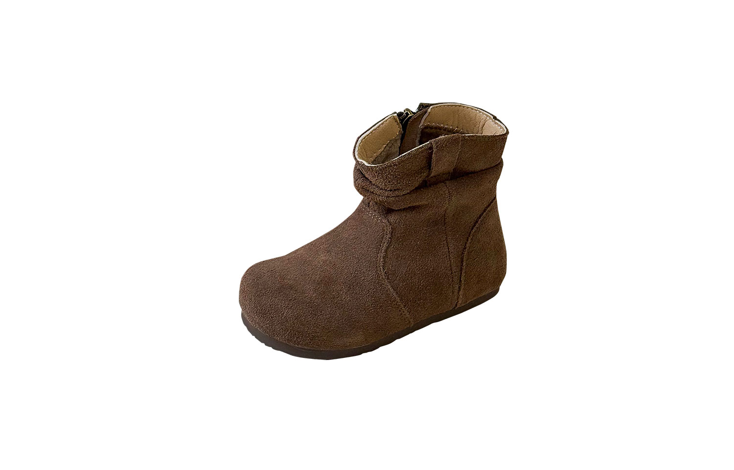 Теплые детские противоскользящие сапоги Kids' ULOVAZN, коричневый
Теплые детские противоскользящие сапоги Kids' ULOVAZN, коричневый