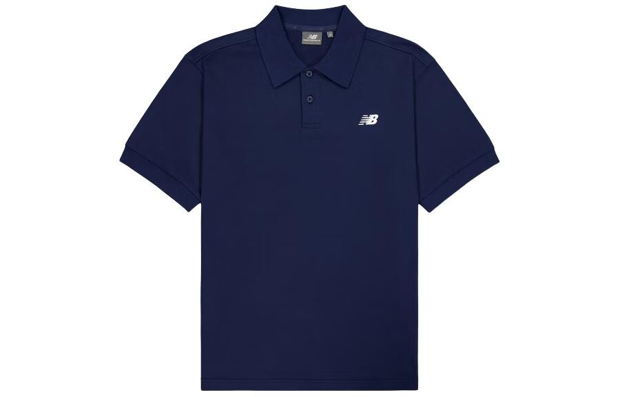 Рубашка поло мужская темно-синяя New Balance, синий
Рубашка поло мужская темно-синяя New Balance, синий