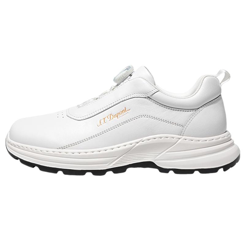 S.T.Dupont Низкие повседневные туфли S.T. DUPONT, мужские, черно-белые
S.T.Dupont Низкие повседневные туфли S.T. DUPONT, мужские, черно-белые