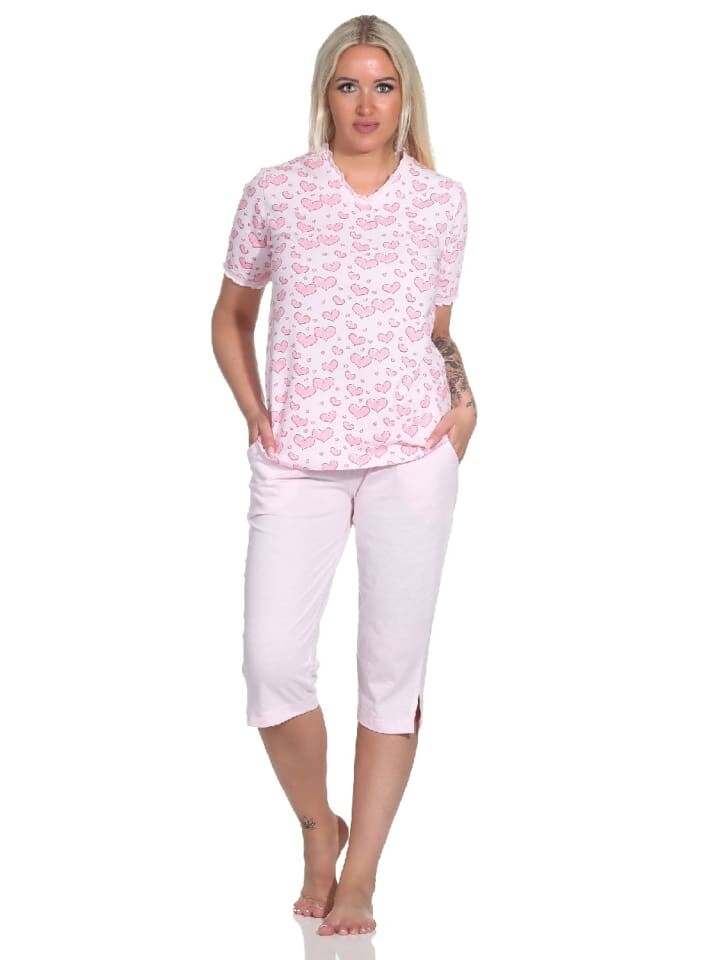 Ночное белье NORMANN, розовый
Ночное белье NORMANN, розовый