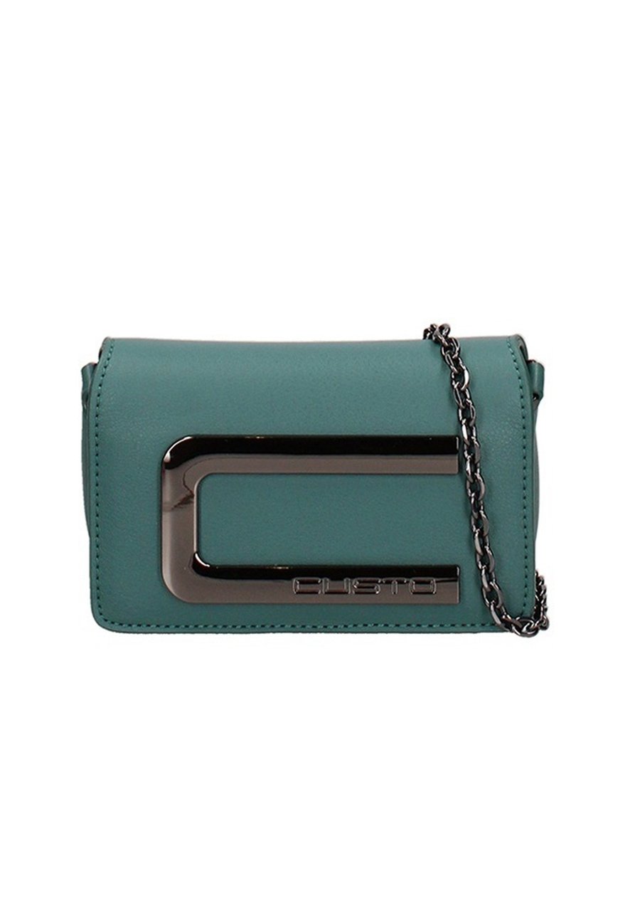 Сумка кросс-боди Custo Barcelona SHOULDER, Dark Green
Сумка кросс-боди Custo Barcelona SHOULDER, Dark Green