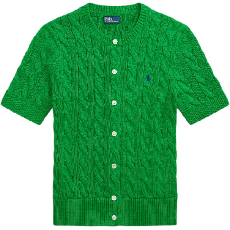 Топ женский Polo Ralph Lauren, зеленый
Топ женский Polo Ralph Lauren, зеленый