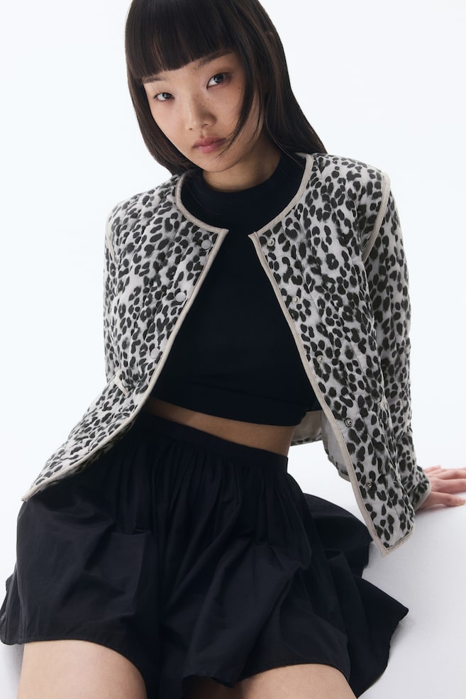 Стеганая куртка H&M, мультиколор, Черный, Стеганая куртка H&M, мультиколор
Стеганая куртка H&M, мультиколор, Черный, Стеганая куртка H&M, мультиколор