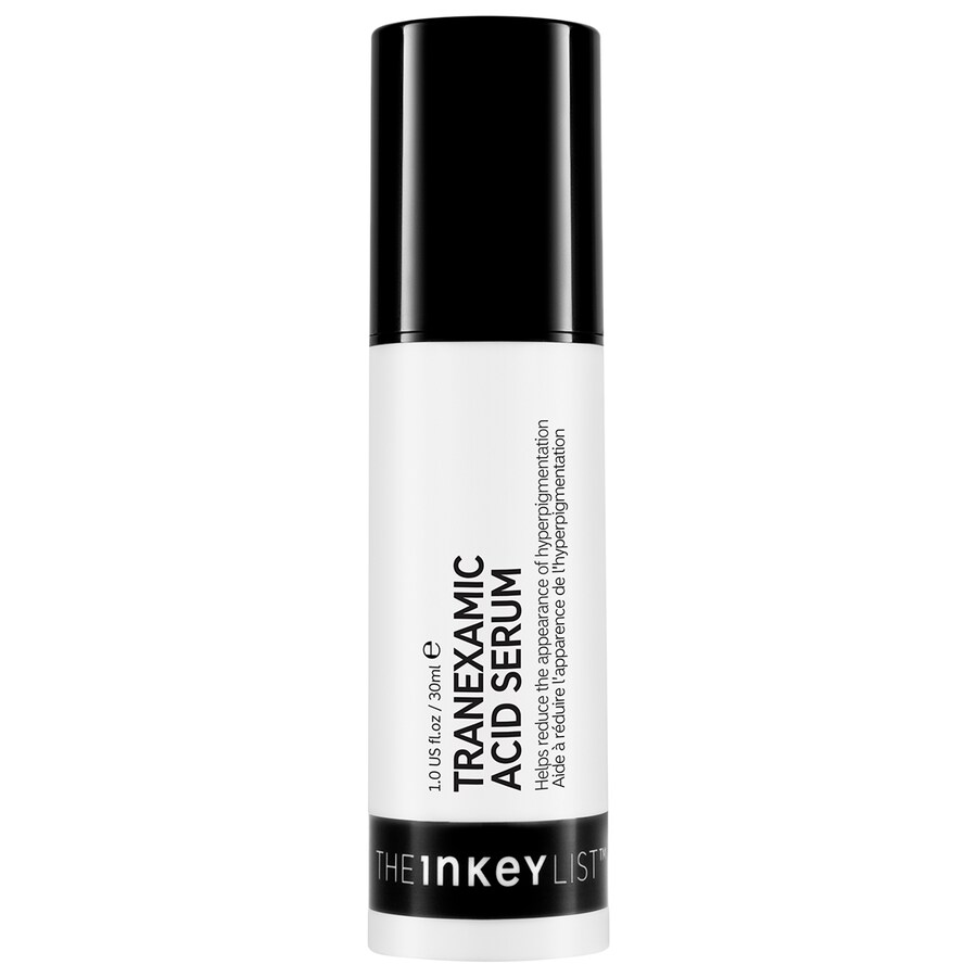 Лечение гиперпигментации с помощью транексамовой кислоты The INKEY List, 1 oz/30 mL
Лечение гиперпигментации с помощью транексамовой кислоты The INKEY List, 1 oz/30 mL