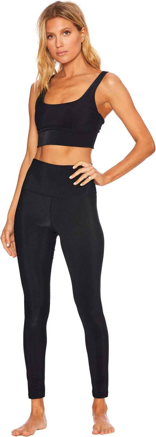 Айла Леггинсы Beach Riot, черный
Айла Леггинсы Beach Riot, черный