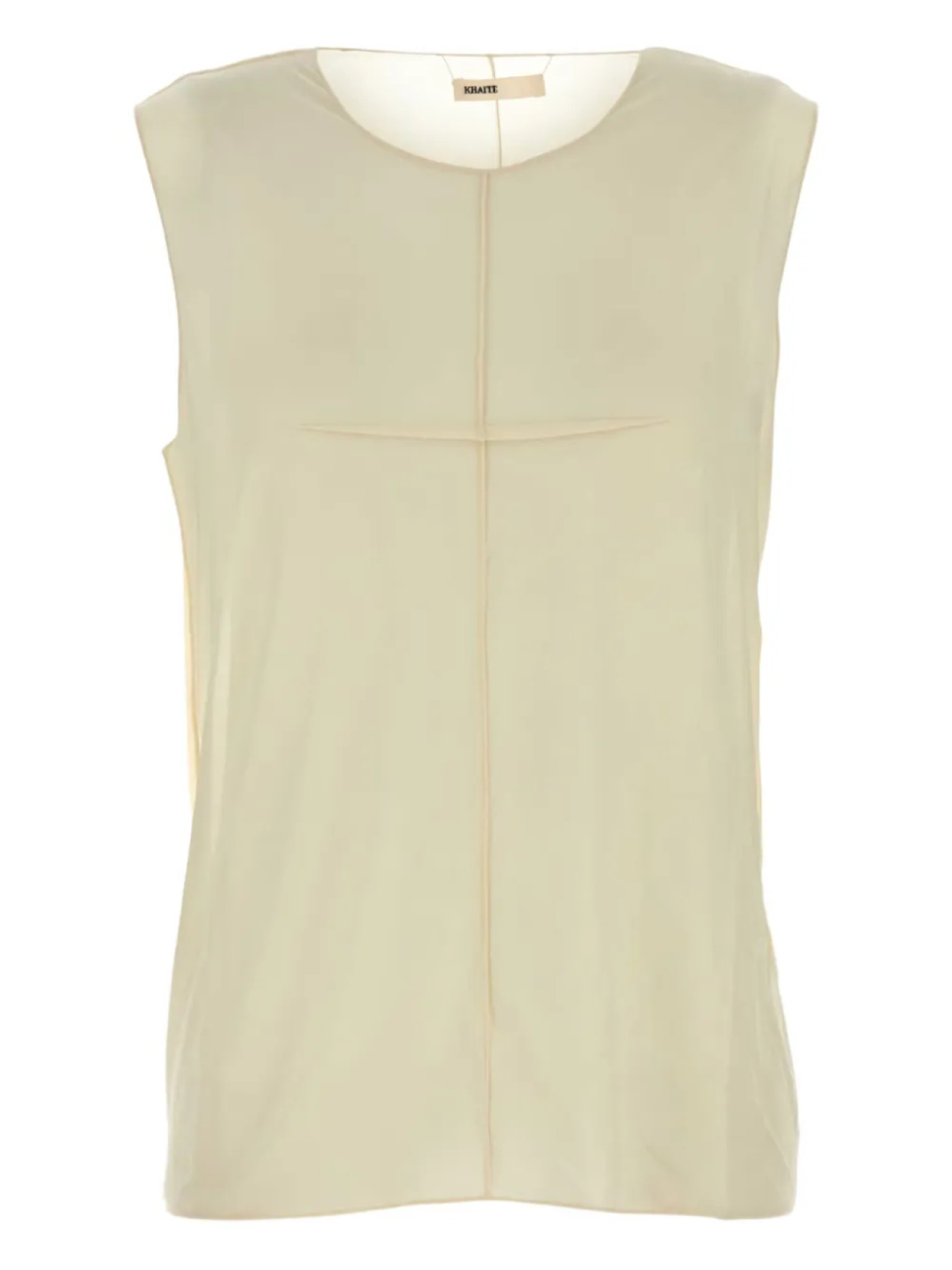 KHAITE Алло топ, нейтральный
KHAITE Алло топ, нейтральный