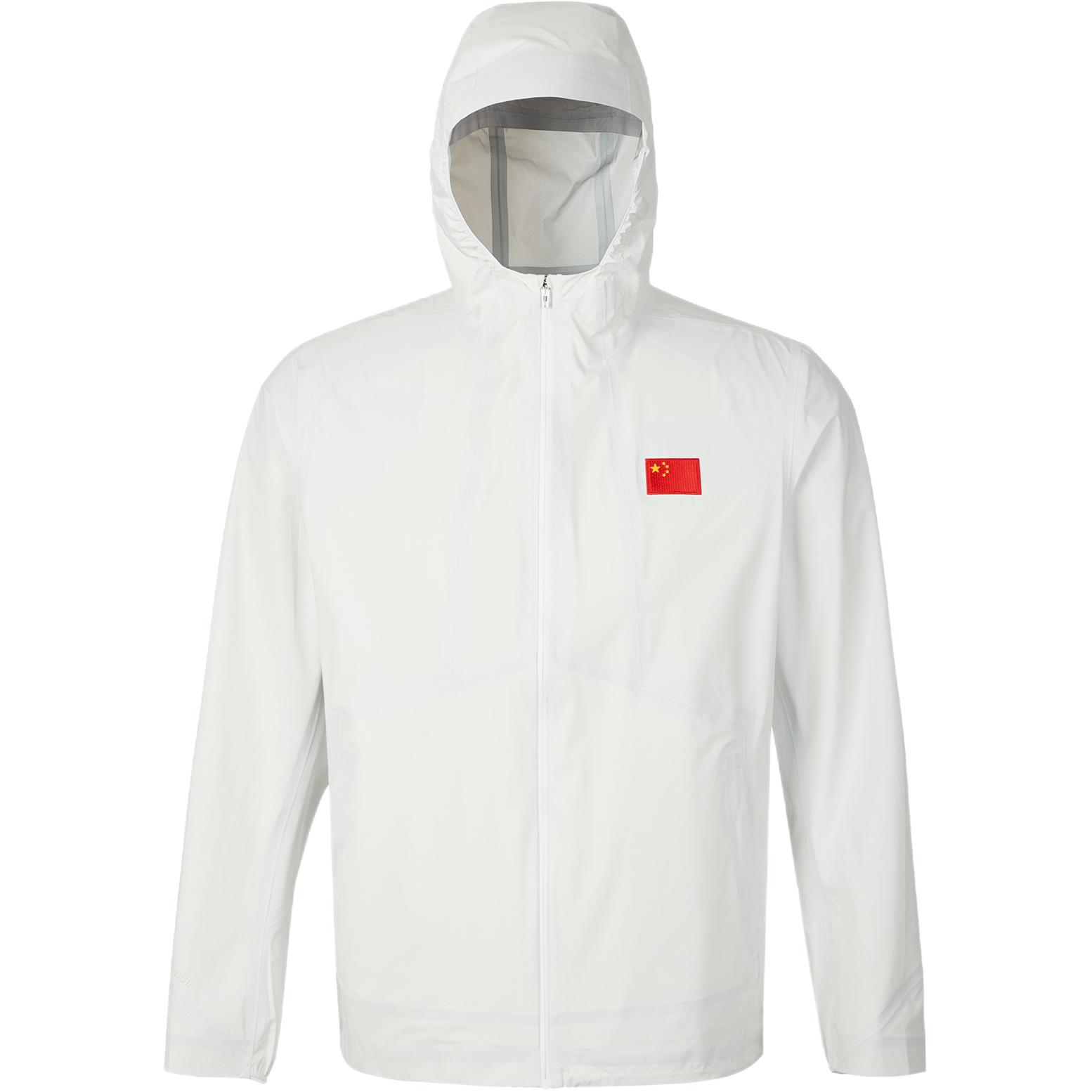 Ветровка Champion All Weather Collection Waterproof And Water Repellent мужская ANTA, papyrus белый
Ветровка Champion All Weather Collection Waterproof And Water Repellent мужская ANTA, papyrus белый