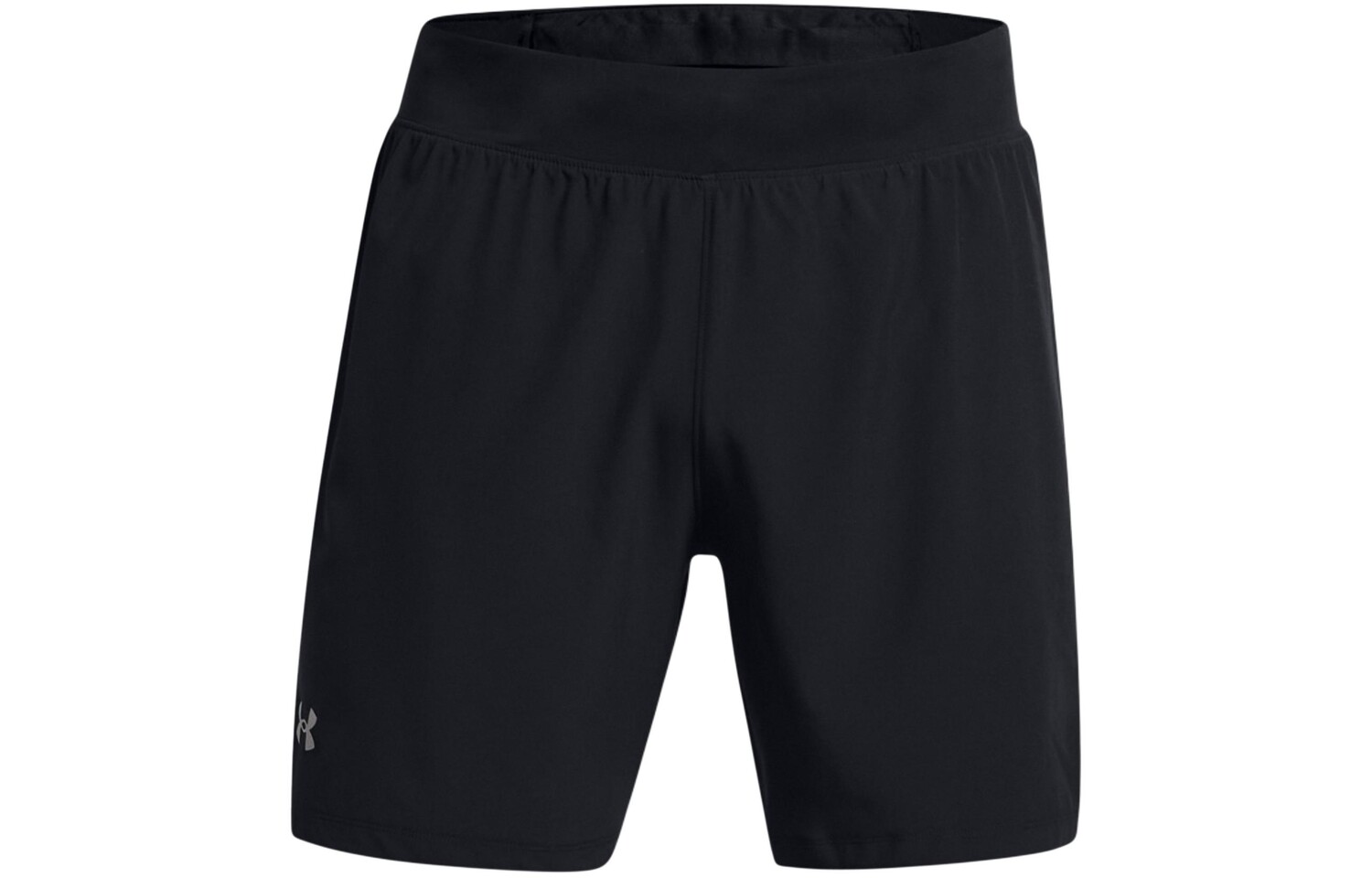 Повседневные шорты мужские черные Under Armour, черный
Повседневные шорты мужские черные Under Armour, черный