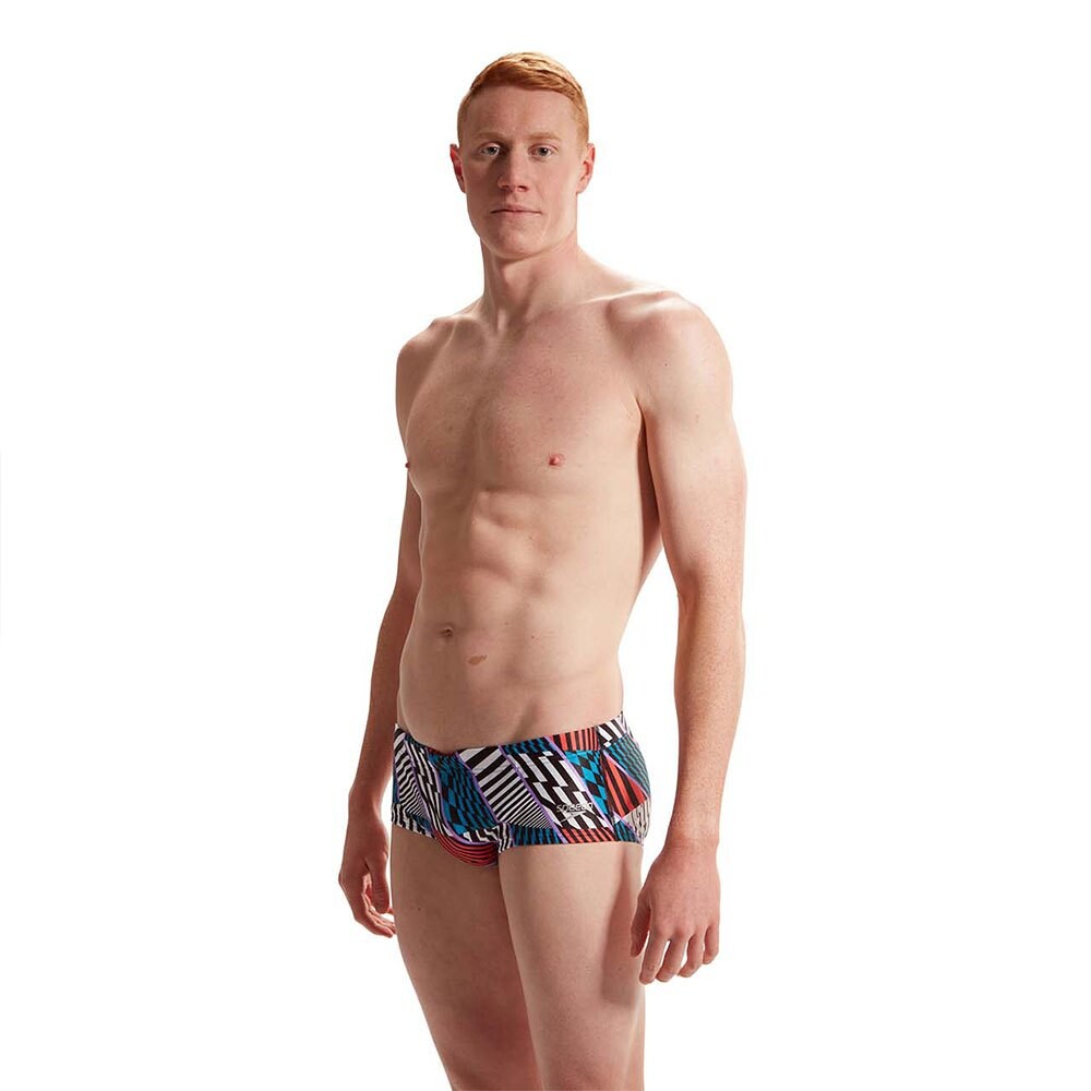 Плавки Speedo Club Training Allover 13.5 cm, разноцветный
Плавки Speedo Club Training Allover 13.5 cm, разноцветный