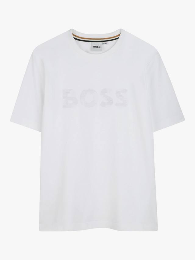 Футболка BOSS Kids с логотипом HUGO BOSS, White
Футболка BOSS Kids с логотипом HUGO BOSS, White