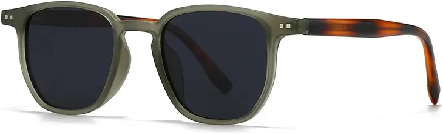 Мужские солнцезащитные очки, модные солнцезащитные очки UV400 в стиле ретро с заклепками. Женские очки класса люкс, цвет шампанского VVTWSSW, C3 Green Leopard
Мужские солнцезащитные очки, модные солнцезащитные очки UV400 в стиле ретро с заклепками. Женские очки класса люкс, цвет шампанского VVTWSSW, C3 Green Leopard