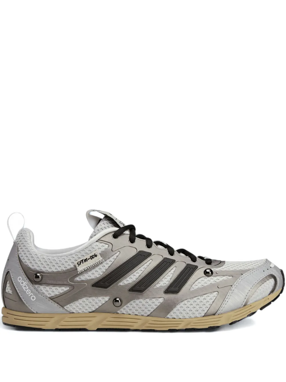 Кроссовки Adizero PR из коллаборации с adidas Song For The Mute, нейтральный
Кроссовки Adizero PR из коллаборации с adidas Song For The Mute, нейтральный