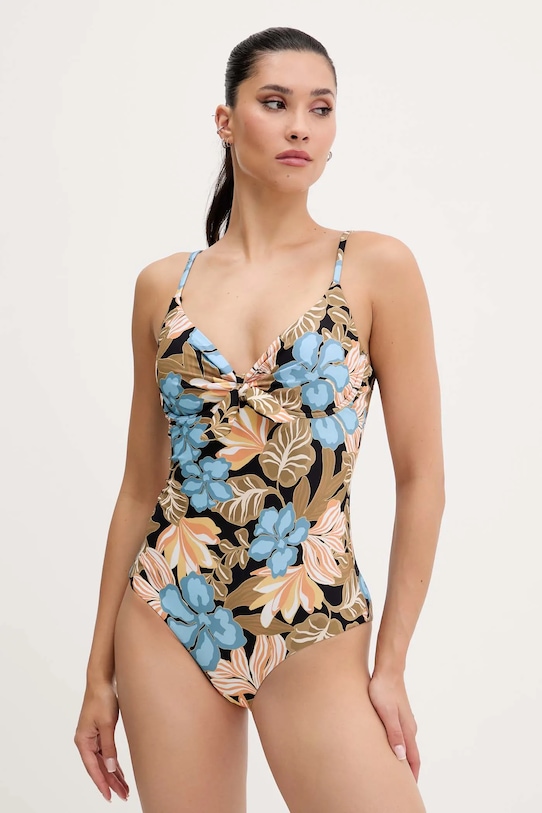 Цельный купальник Rip Curl, черный
Цельный купальник Rip Curl, черный